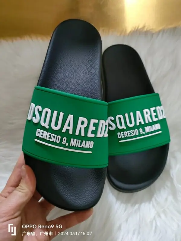 dsquared chaussons pour femme s_12162071